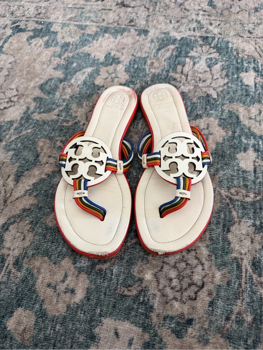 Tory Burch Miller Sandals